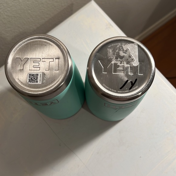 Set of 2 Yeti 20 oz Tumbler Mint Green - Picture 3 of 8